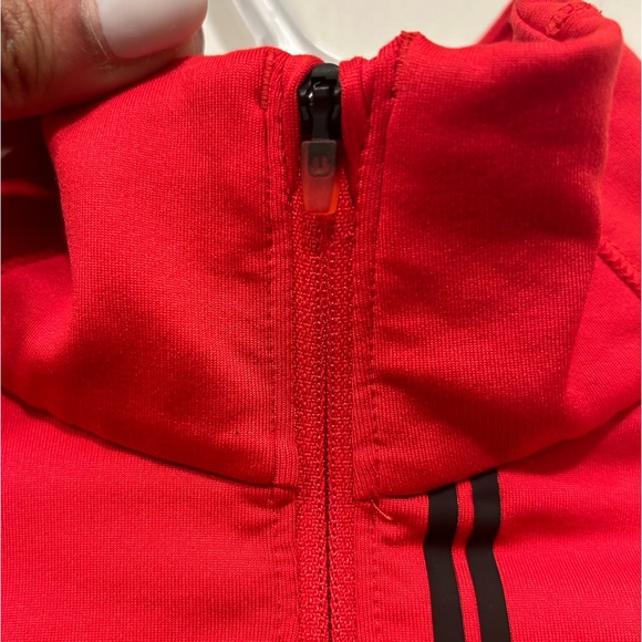 Under Armor fitted coldgear quarter zip ❤️❤️ - Picture 5 of 7